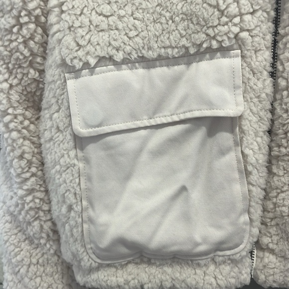 Lucky Brand Sherpa Jacket - Picture 7 of 9